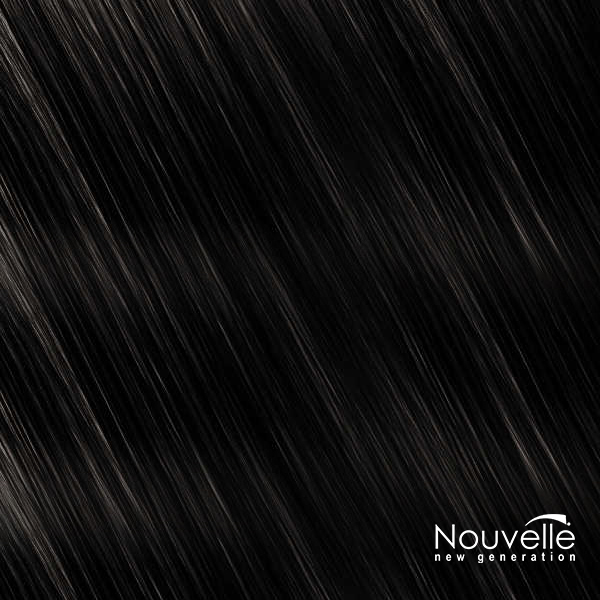 Професионална амонячна боя за коса - Nouvelle Hair Color 100 мл - Color 1.800x600w