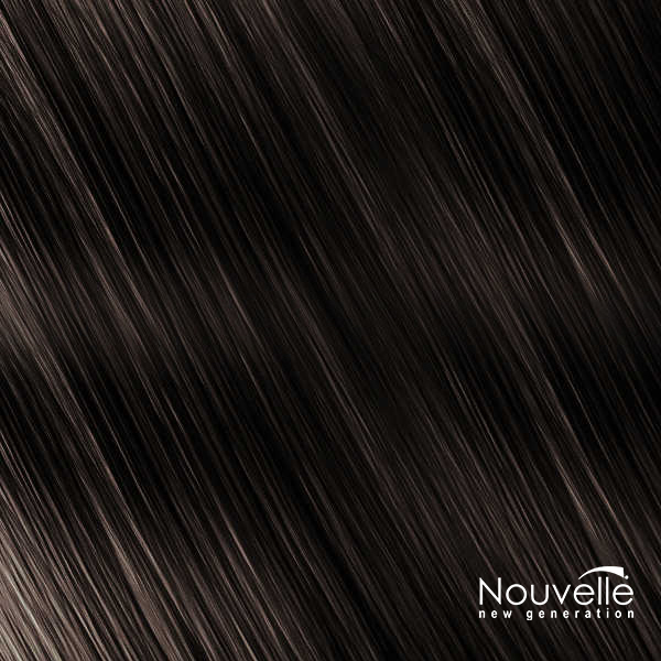Професионална амонячна боя за коса - Nouvelle Hair Color 100 мл - Color 2.800x600w