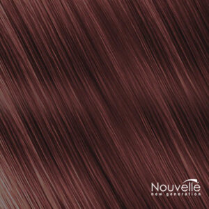 Амонячна боя за коса Nouvelle Hair Color № 4.45 Кафе