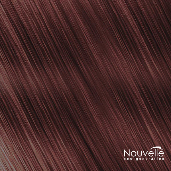 Професионална амонячна боя за коса - Nouvelle Hair Color 100 мл - Color 4 45.800x600w