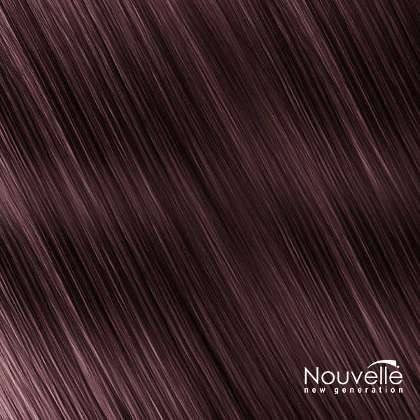 Професионална амонячна боя за коса - Nouvelle Hair Color 100 мл - Color 4 62.800x600w