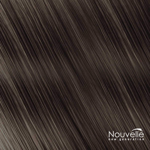 Професионална амонячна боя за коса - Nouvelle Hair Color 100 мл - Color 5 1.800x600w