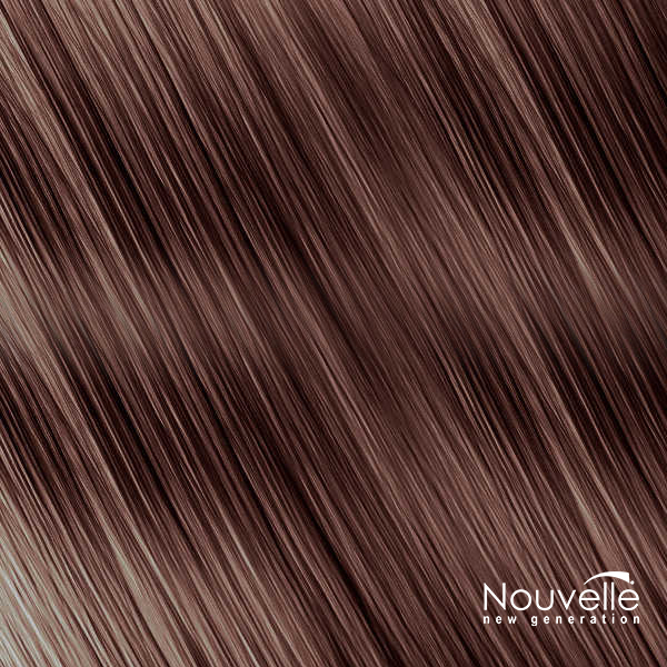 Професионална амонячна боя за коса - Nouvelle Hair Color 100 мл - Color 5 3.800x600w