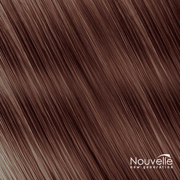Професионална амонячна боя за коса - Nouvelle Hair Color 100 мл - Color 5 35.800x600w
