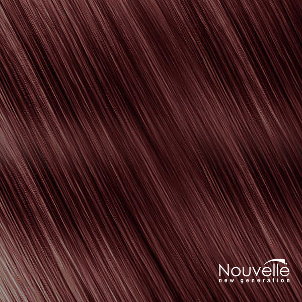 Професионална амонячна боя за коса - Nouvelle Hair Color 100 мл - Color 5 4.800x600w