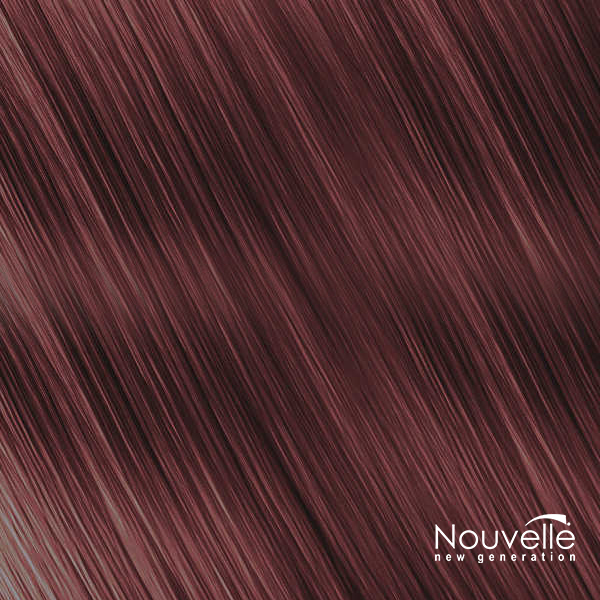 Професионална амонячна боя за коса - Nouvelle Hair Color 100 мл - Color 5 43.800x600w