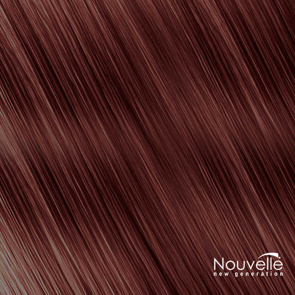 Професионална амонячна боя за коса - Nouvelle Hair Color 100 мл - Color 5 53.800x600w