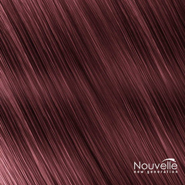 Професионална амонячна боя за коса - Nouvelle Hair Color 100 мл - Color 5 62.800x600w