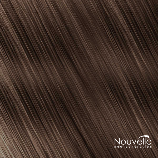 Професионална амонячна боя за коса - Nouvelle Hair Color 100 мл - Color 5.800x600w