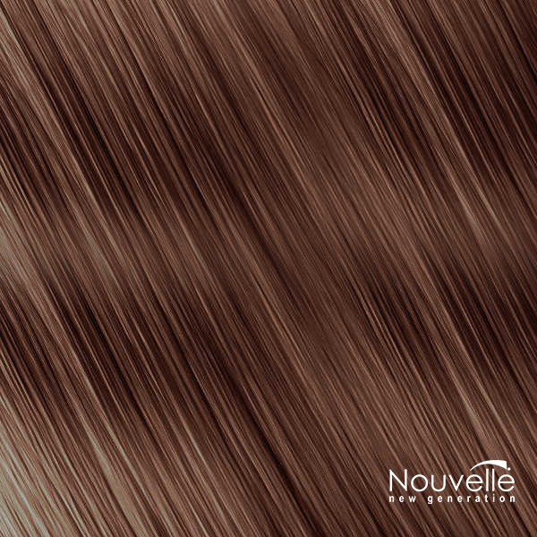 Професионална амонячна боя за коса - Nouvelle Hair Color 100 мл - Color 6 35.800x600w