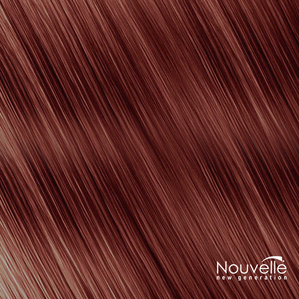 Професионална амонячна боя за коса - Nouvelle Hair Color 100 мл - Color 6 4.800x600w