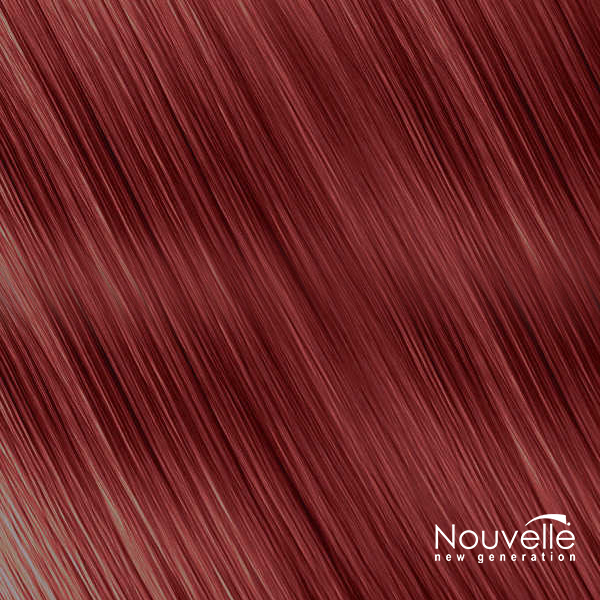 Професионална амонячна боя за коса - Nouvelle Hair Color 100 мл - Color 6 45.800x600w