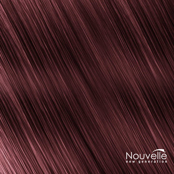 Професионална амонячна боя за коса - Nouvelle Hair Color 100 мл - Color 6 5.800x600w