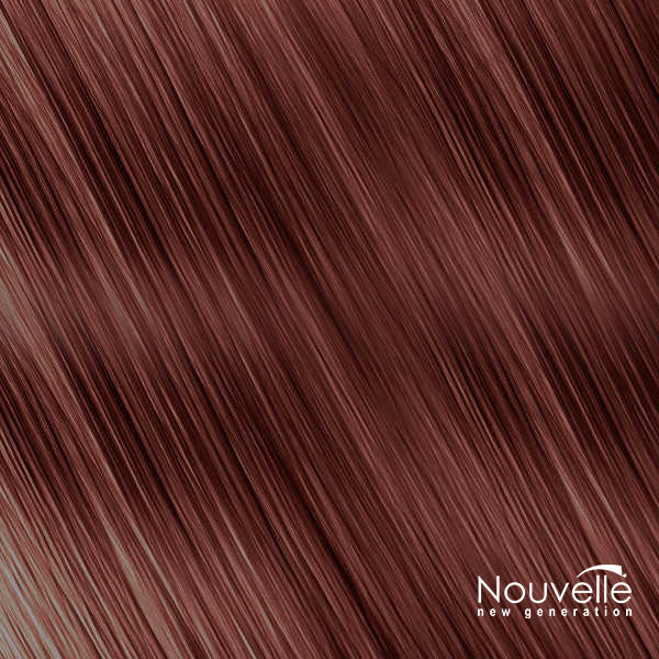 Професионална амонячна боя за коса - Nouvelle Hair Color 100 мл - Color 6 53.800x600w