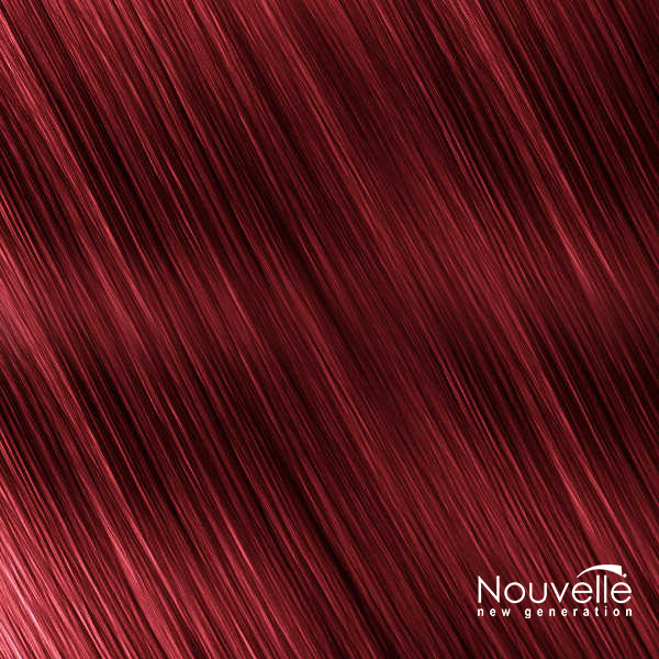 Професионална амонячна боя за коса - Nouvelle Hair Color 100 мл - Color 6 60.800x600w