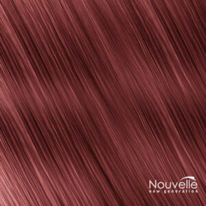 Амонячна боя за коса Nouvelle Hair Color № 6.65 Карминово червено