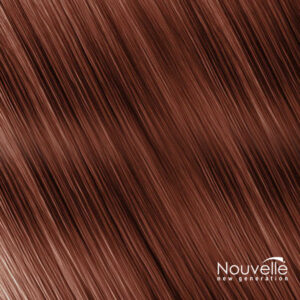 Амонячна боя за коса Nouvelle Hair Color № 6.7 Орех