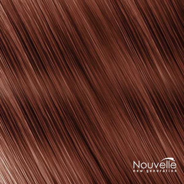 Професионална амонячна боя за коса - Nouvelle Hair Color 100 мл - Color 6 7.800x600w