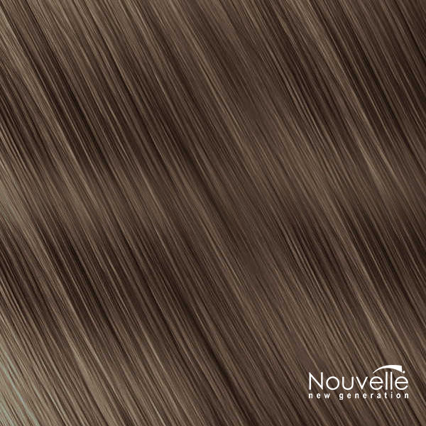 Професионална амонячна боя за коса - Nouvelle Hair Color 100 мл - Color 7 2.800x600w
