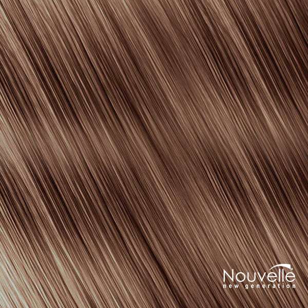 Професионална амонячна боя за коса - Nouvelle Hair Color 100 мл - Color 7 3.800x600w