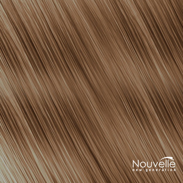 Професионална амонячна боя за коса - Nouvelle Hair Color 100 мл - Color 7 31.800x600w
