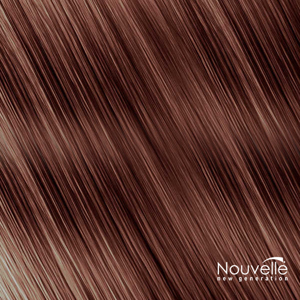 Професионална амонячна боя за коса - Nouvelle Hair Color 100 мл - Color 7 32.800x600w