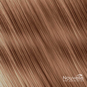Амонячна боя за коса Nouvelle Hair Color № 7.34 Златисто медно русо