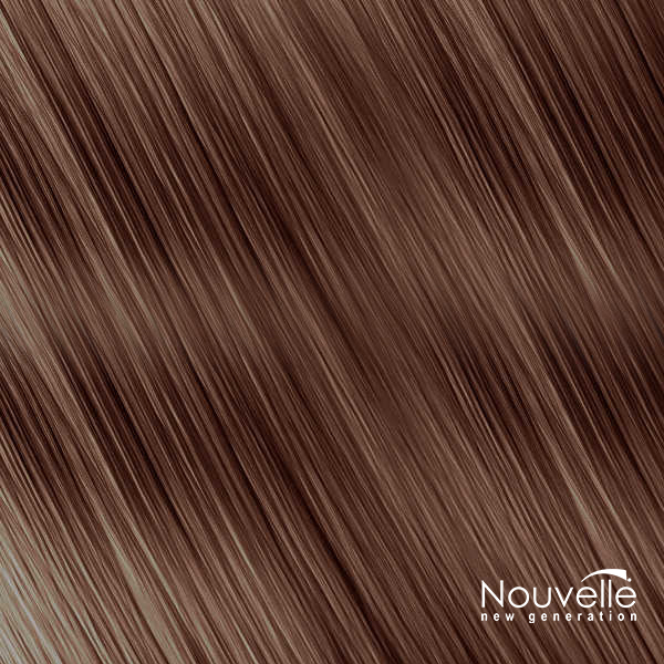 Професионална амонячна боя за коса - Nouvelle Hair Color 100 мл - Color 7 35.800x600w