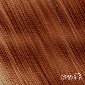 Амонячна боя за коса Nouvelle Hair Color № 7.4 Медно русо