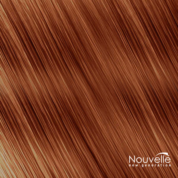 Професионална амонячна боя за коса - Nouvelle Hair Color 100 мл - Color 7 4.800x600w
