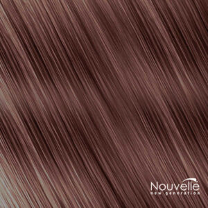 Амонячна боя за коса Nouvelle Hair Color № 7.53 Кестен