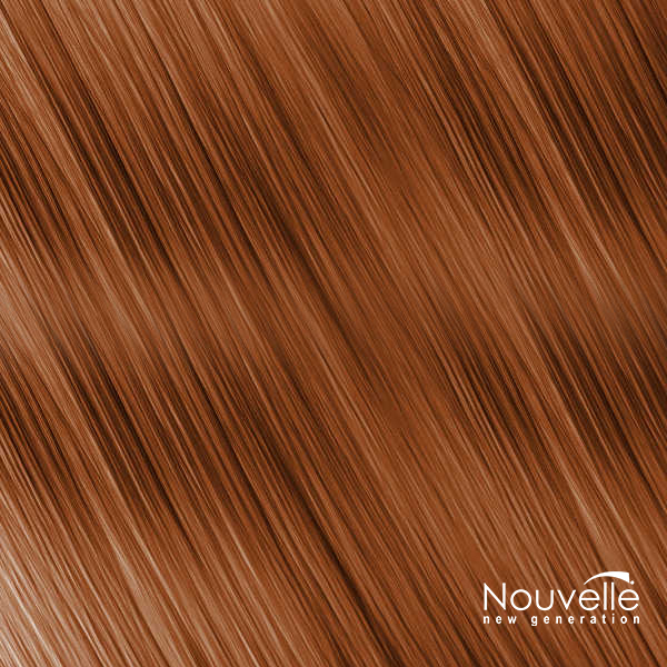 Професионална амонячна боя за коса - Nouvelle Hair Color 100 мл - Color 7 74.800x600w