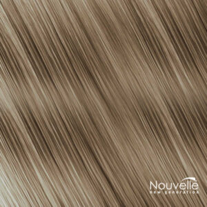 Амонячна боя за коса Nouvelle Hair Color № 8.13 Светло пепелно златисто русо