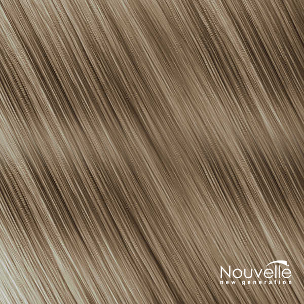 Професионална амонячна боя за коса - Nouvelle Hair Color 100 мл - Color 8 13.800x600w