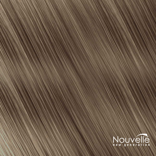 Професионална амонячна боя за коса - Nouvelle Hair Color 100 мл - Color 8 2.800x600w