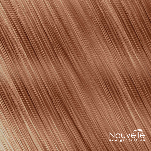 Професионална амонячна боя за коса - Nouvelle Hair Color 100 мл - Color 8 4.800x600w