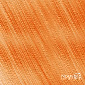 Амонячна боя за коса Nouvelle Hair Color № 8.43 Светло медно златисто русо