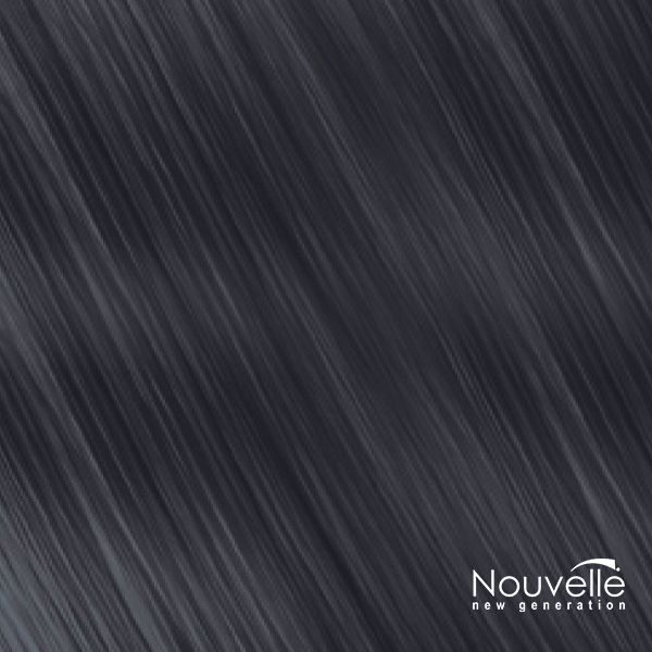 Професионална амонячна боя за коса - Nouvelle Hair Color 100 мл - Color dark gray.800x600w
