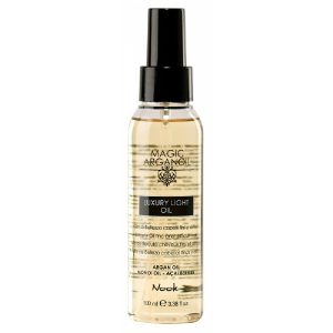 Луксозни ултра леки кристали за коса с арган – Nook Magic Arganoil Secret Luxury Light Oil – 100ml