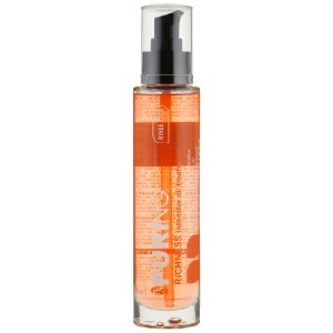 Интензивно подхранващо олио за коса с добавен UV филтър –PURING -RICHNESS- 100ml