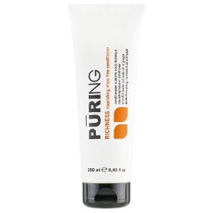 Интензивно подхранващ балсам за суха и третирана коса –PURING -RICHNESS- 250ml