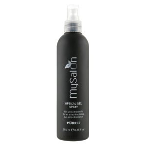 Спрей гел за оформяне на всеки тип коса –Puring -MySalon-Optical Gel Spray- 250ml