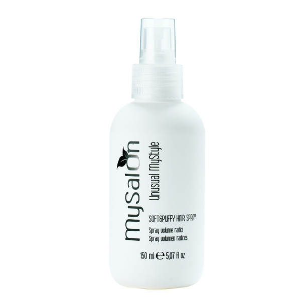 Спрей за обем в корените на косата –Puring -MySalon-Soft & Puffy Hair Spray- 150ml