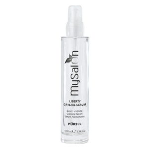 Течни кристали за коса за блясък и термозащита–Puring -MySalon- Liberty Crystal Serum- 100ml