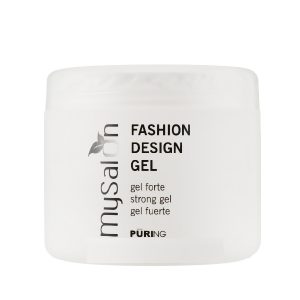 Моделиращ гел за коса със силна фиксация –Puring -MySalon- Fashion Design Gel- 500ml
