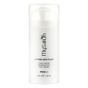 Изглаждащ и подхранващ крем флуид за коса –Puring -MySalon-Lifting Hair Fluid- 100ml
