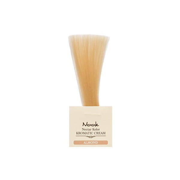 Цветна маска за коса за подобряване на цвета- Nook- Nectar Color- Kromatic cream -250ml - Nook kromatic cream cvetna maska kosa badem almond 250ml