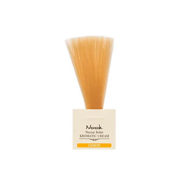 Цветна маска за коса за подобряване на цвета- Nook- Nectar Color- Kromatic cream -250ml - Nook kromatic cream cvetna maska kosa limon lemon 250ml