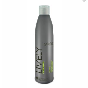 Шампоан за поддържане на цвета на боядисана коса без сулфати- Nouvelle – Lively Color Saver 250ml