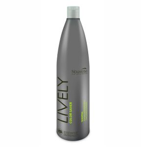 Шампоан за поддържане на цвета на боядисана коса без сулфати- Nouvelle – Lively Color Saver 1000ml